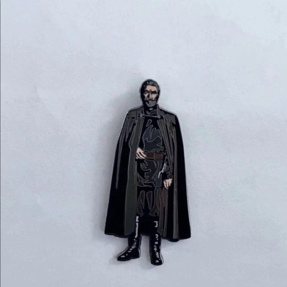 Count Dooku Star Wars Disney Trading Pin 11815